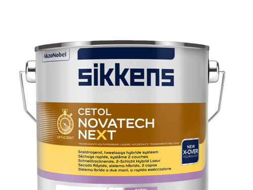 Sikkens cetol novatech - novatech, next