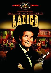 Latigo von burt kennedy dvd - kennedy,