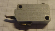 2pol Mikroschalter KW3A Dongnan aus Panasonic NN-E221MM Mikrowelle