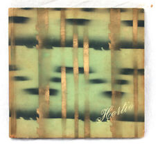 PLATTENALBUM der Warenhaus-Kette "HERTIE"für 6 Schellackplatten 25 CM AL375