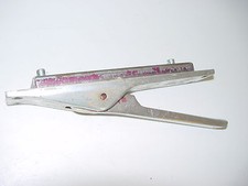 Schubriegel Hebel zum Einlassen. Für Schubstangenschloss Schubstangen