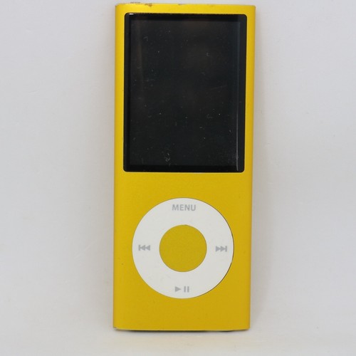 Apple ipod nano generation - ipod, 4.