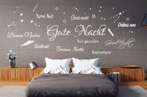Wandtattoo wandsticker - wandtattoo,