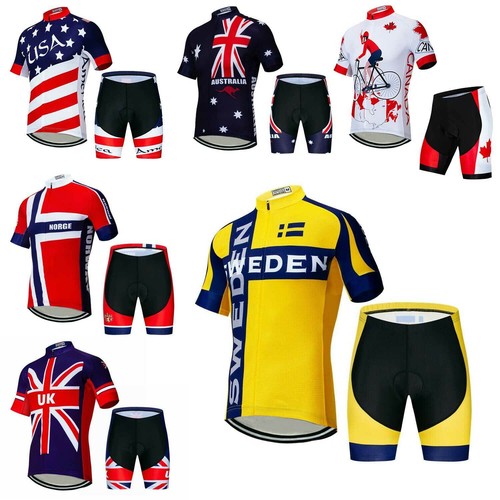 Herren kurzarm radtrikot und - herren,