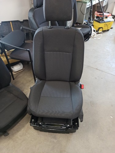 Ford transit custom - ford, beifahrer