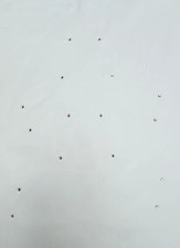 Bügelmotiv Strasssteine 3mm