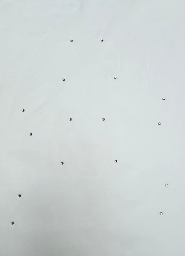 Bügelmotiv strasssteine 3mm - bügelmotiv,