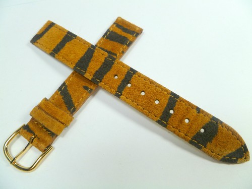 Braun mehrfarbig tiger - braun,