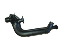 Wärmetauscher Sport rechts 42mm mit Alukern Käfer Typ1