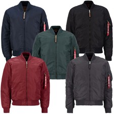Alpha Industries Jacke MA-1 VF