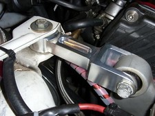 Engine mount Lancia Delta