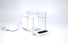 Mettler Toledo AT400 Analytical Balance Analysewaage Waage 405g 0.1mg FACT