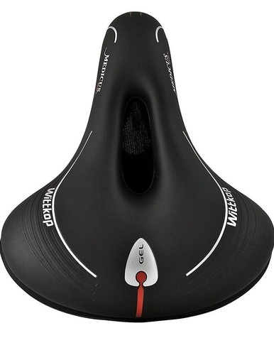 Fahrradsattel gel