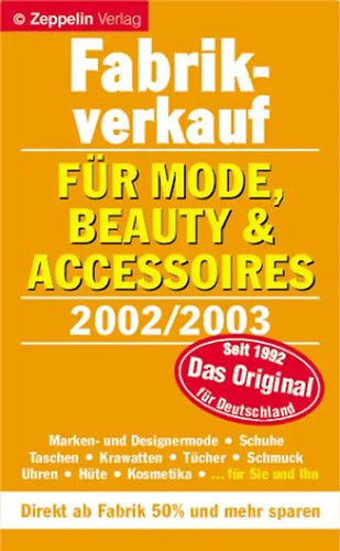 Fabrikverkauf für mode - fabrikverkauf,