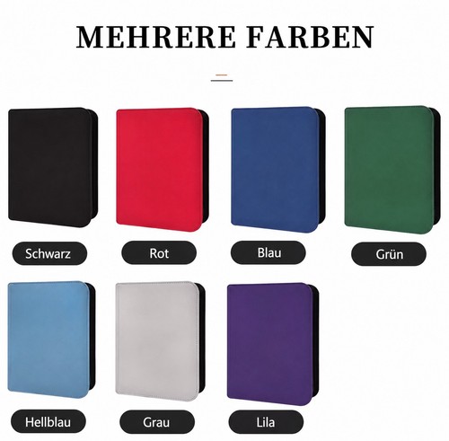 Sammelkarten album binder - album,