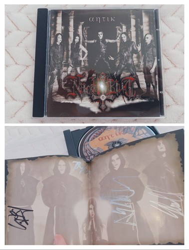 Nachtblut antik signed - nachtblut, *signed*