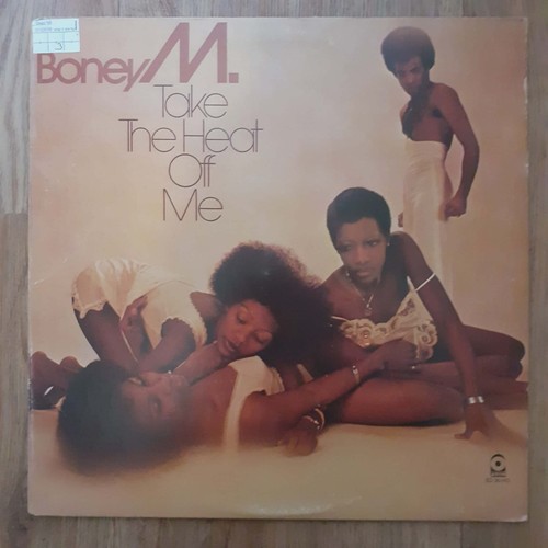 Boney take the heat off - -,