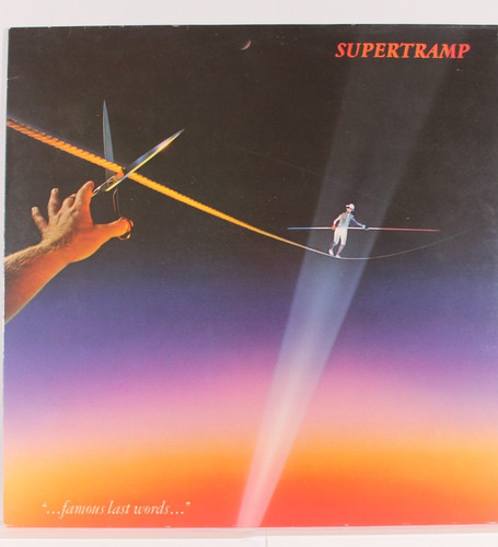 Supertramp famous last - supertramp,