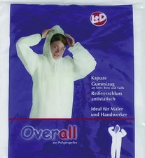Einweg Overall Schutzkleidung