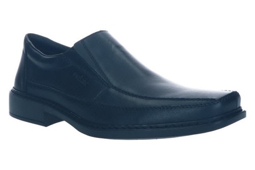 Rieker herren slipper b0873 - herren, b0873-00