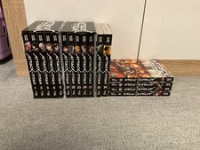 Attack On Titan Manga, Deutsch