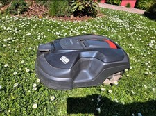 Husqvarna Automower 310 Mähroboter,  2 Station , Nur 634 Std., Frischer Service