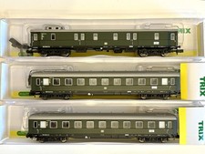 3x Minitrix 15769-xx 3er Set