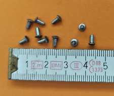 Alu-Nieten Halbrundnieten