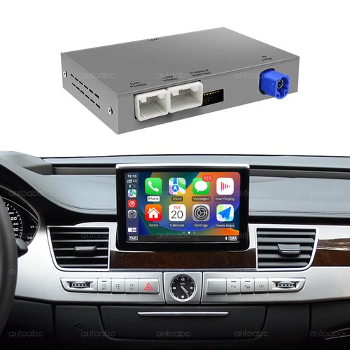 Wireless carplay android - android, auto