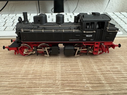 Rivarossi 1340 br98 analog - rivarossi,