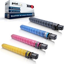 4x Rebuild XXL Toner für