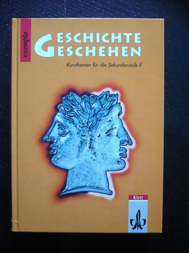 Geschichte und geschehen - geschichte,