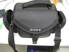 Sony Fototasche Handycam Kameratasche, neuwertiger Zustand