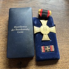 Orden  Ehrenkreuz der