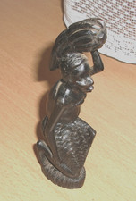 AFRIKANERIN alte Figur aus