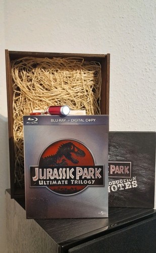 Jurassic park limited - park,