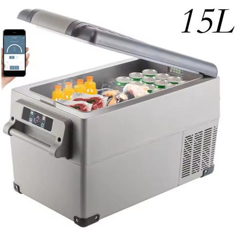 15l auto camping kühlbox - 15l, auto-camping