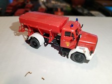 Feuerwehr MÜNCHEN GW Streu