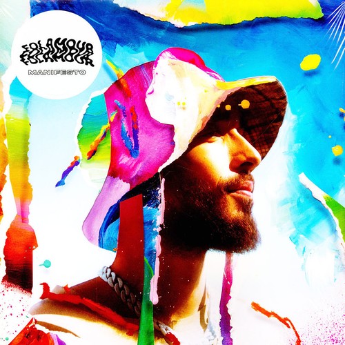 Folamour manifesto vinyl - folamour,