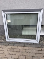 Kellerfenster Kunststoff Fenster Dreh Kipp 2 3 Fach Verglast Weiß oder Anthrazit
