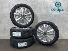Orig Mercedes C-Klasse W205 S205 A205 C205 Winterräder Winterreifen 17 Zoll