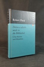 Deleuze schickt mich in die