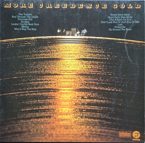 Ccr more creedence gold - ccr,