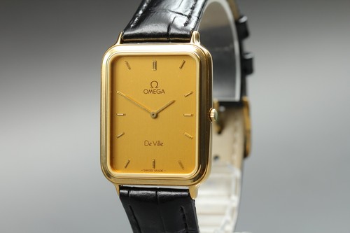Omega ville herren quarzuhr - herren,