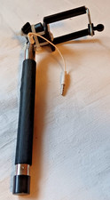 Selfie, Stick mit Kabel Batterielose Stange Stab Monopod Iphone Smartphone