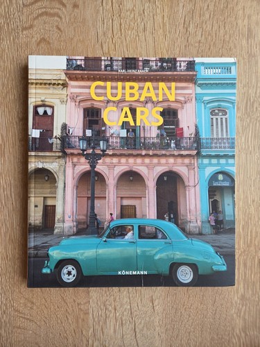 Cuban cars karl heinz - cuban, raach