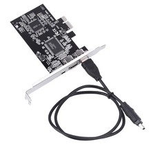 FireWire Video Capture PCIE