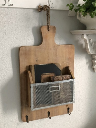 Clayre eef großes - &, wandbord