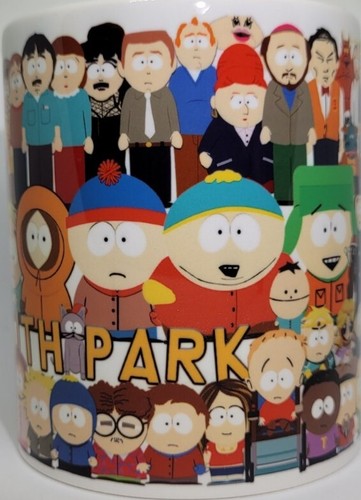 South park mug kyle stan - south,