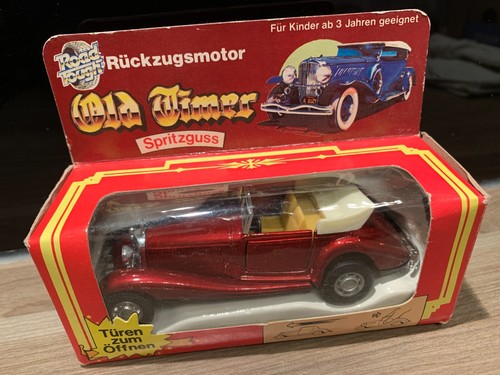 Old timer road tough - old,